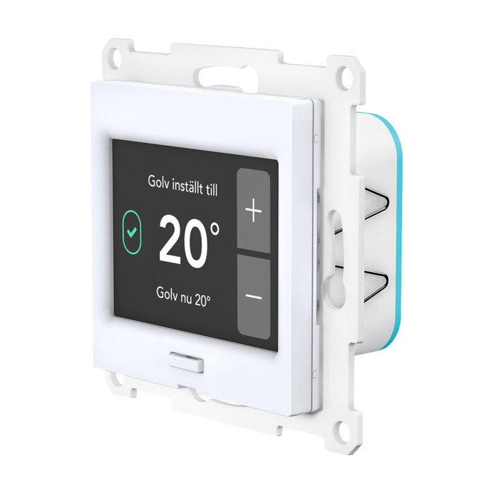 Termostat SW TRM-01-SW Vit Plejd